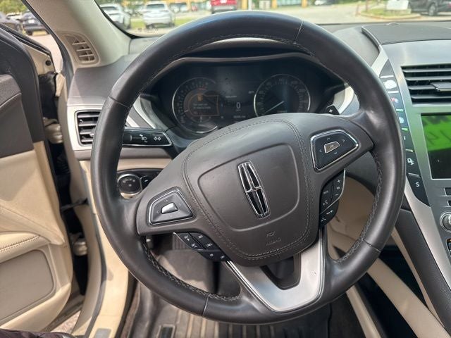 2017 Lincoln MKZ Premiere