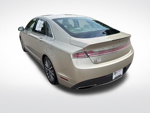 2017 Lincoln MKZ Premiere