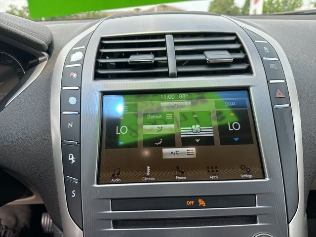 2017 Lincoln MKZ Premiere