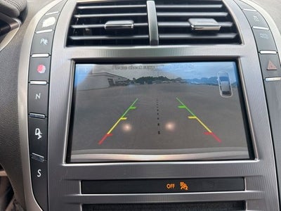 2017 Lincoln MKZ Premiere