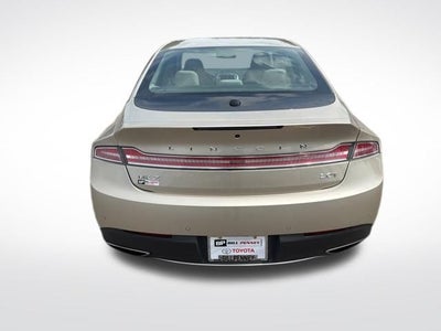 2017 Lincoln MKZ Premiere
