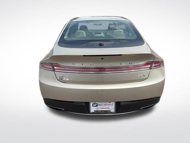 2017 Lincoln MKZ Premiere
