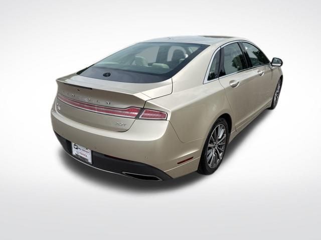 2017 Lincoln MKZ Premiere