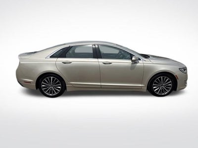 2017 Lincoln MKZ Premiere