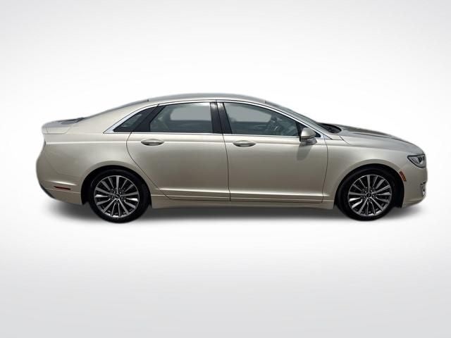 2017 Lincoln MKZ Premiere