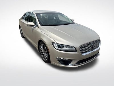 2017 Lincoln MKZ Premiere