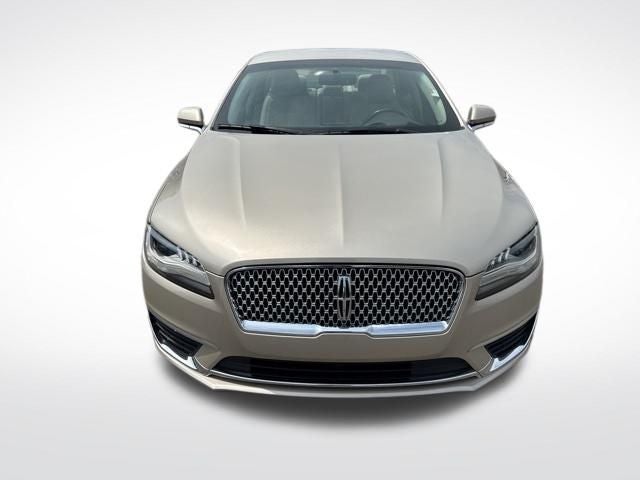 2017 Lincoln MKZ Premiere