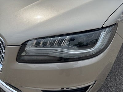 2017 Lincoln MKZ Premiere