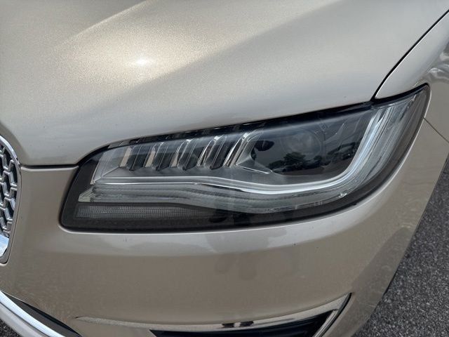 2017 Lincoln MKZ Premiere