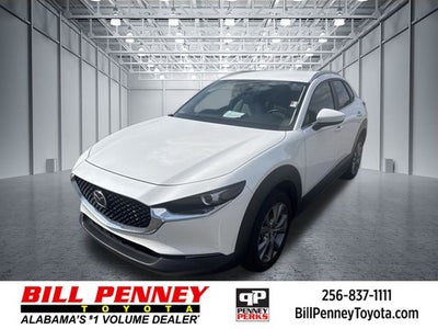 2023 Mazda Mazda CX-30 2.5 S Preferred Package