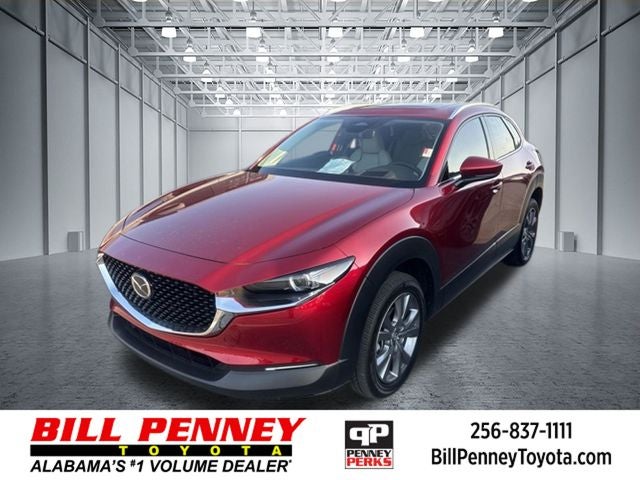 2025 Mazda Mazda CX-30 2.5 S Premium Package