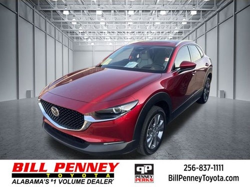 2025 Mazda Mazda CX-30 2.5 S Premium Package