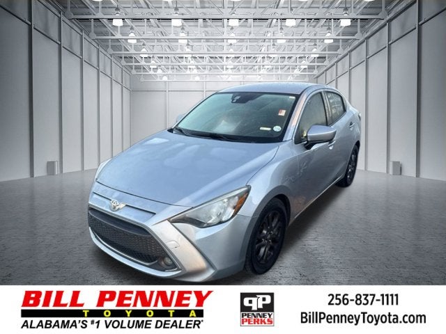 2019 Toyota Yaris LE