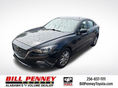 2016 Mazda Mazda3 i Sport