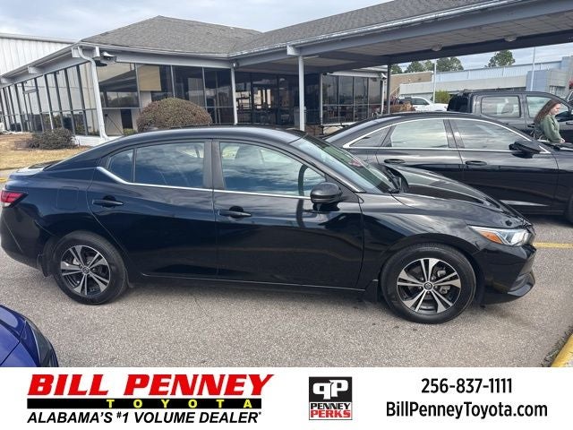 2020 Nissan Sentra SV