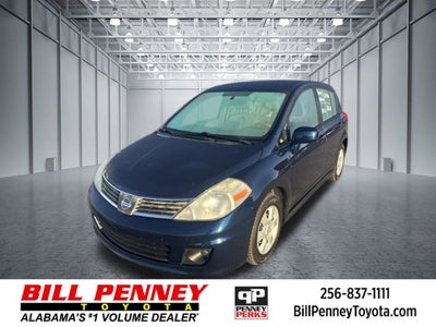 2008 Nissan Versa 1.8 SL
