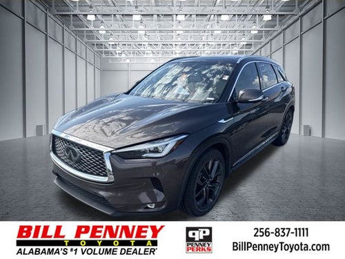 2019 INFINITI QX50 ESSENTIAL