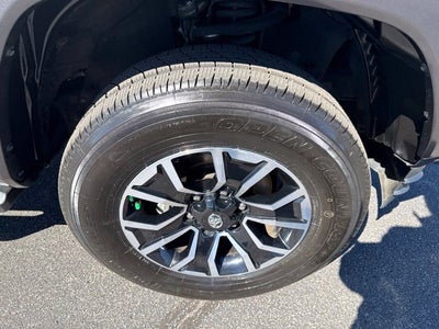 2021 Toyota Tacoma TRD Sport V6