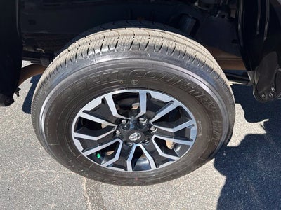 2021 Toyota Tacoma TRD Sport V6