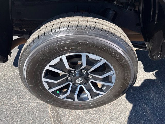 2021 Toyota Tacoma TRD Sport V6