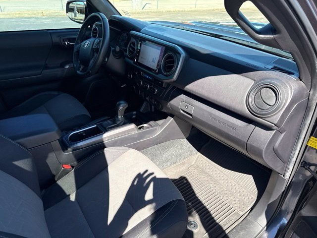 2021 Toyota Tacoma TRD Sport V6