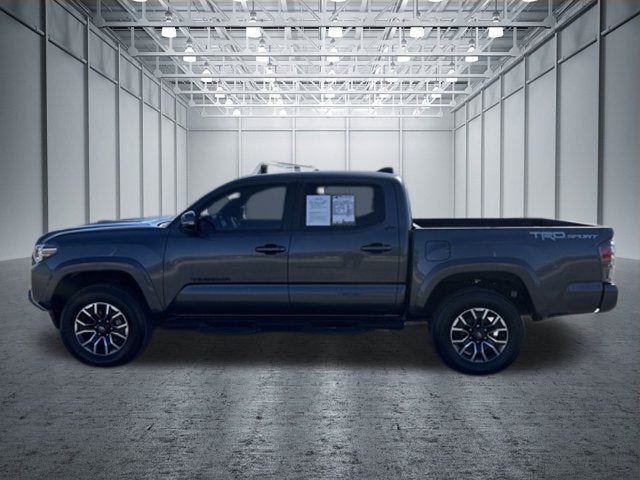 2021 Toyota Tacoma TRD Sport V6