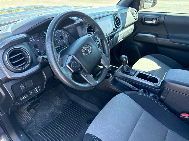 2021 Toyota Tacoma TRD Sport V6
