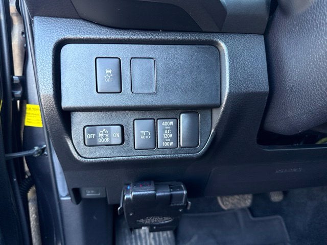2021 Toyota Tacoma TRD Sport V6