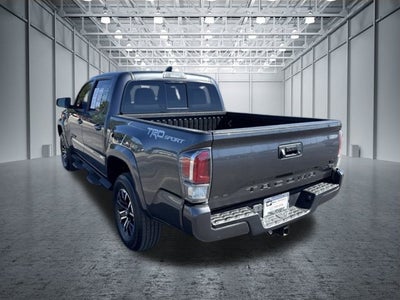 2021 Toyota Tacoma TRD Sport V6