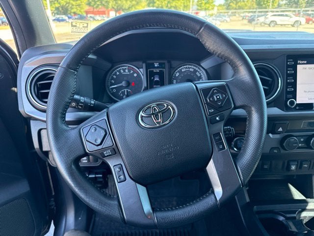 2021 Toyota Tacoma TRD Sport V6