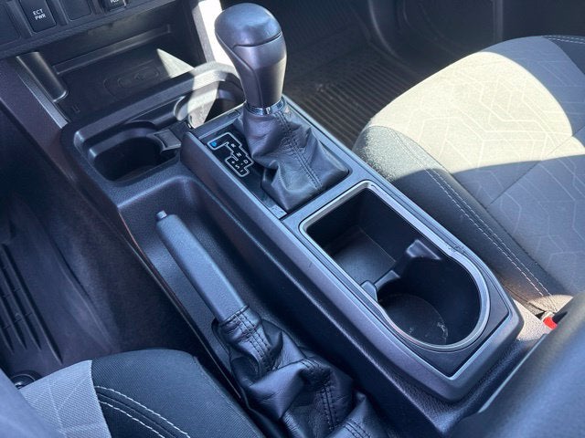 2021 Toyota Tacoma TRD Sport V6