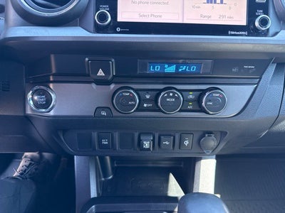 2021 Toyota Tacoma TRD Sport V6