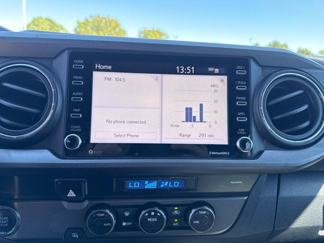 2021 Toyota Tacoma TRD Sport V6