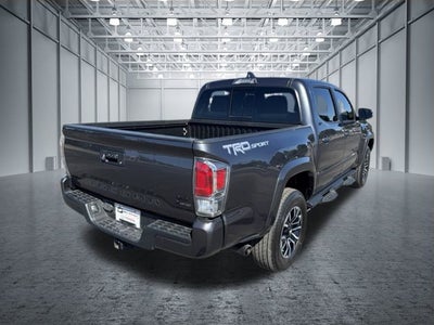 2021 Toyota Tacoma TRD Sport V6