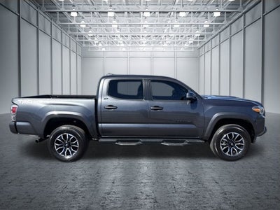 2021 Toyota Tacoma TRD Sport V6
