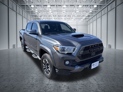 2021 Toyota Tacoma TRD Sport V6