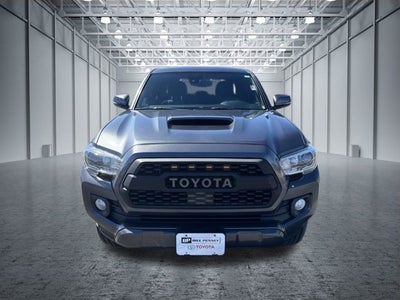 2021 Toyota Tacoma TRD Sport V6