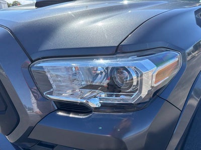 2021 Toyota Tacoma TRD Sport V6