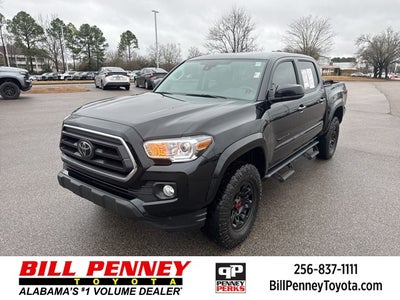 2022 Toyota Tacoma SR5 V6