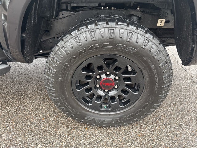 2022 Toyota Tacoma SR5 V6