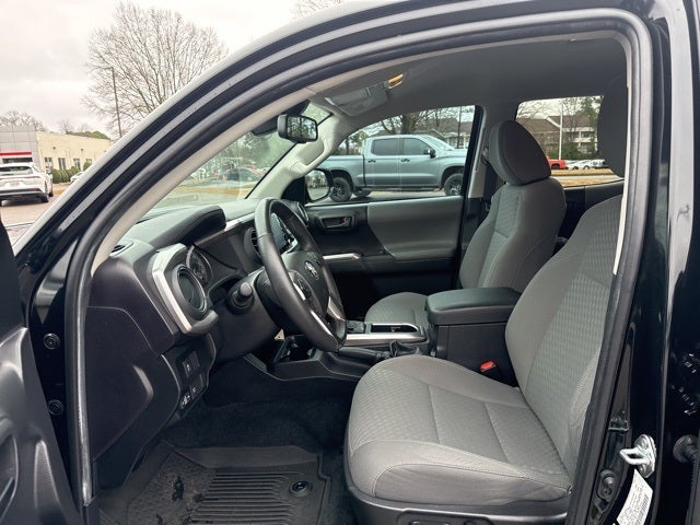 2022 Toyota Tacoma SR5 V6