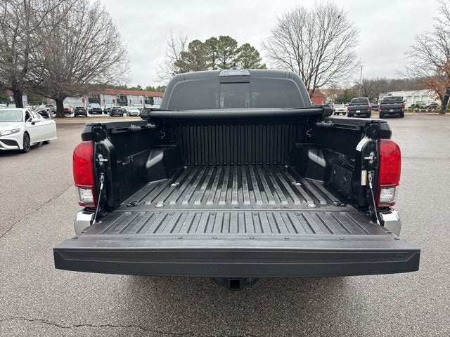 2022 Toyota Tacoma SR5 V6