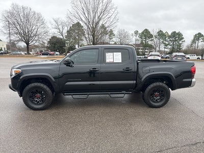 2022 Toyota Tacoma SR5 V6