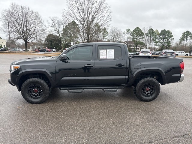 2022 Toyota Tacoma SR5 V6