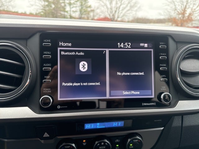 2022 Toyota Tacoma SR5 V6