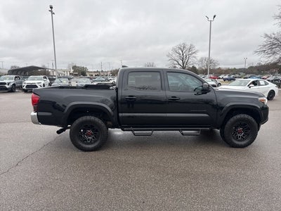 2022 Toyota Tacoma SR5 V6