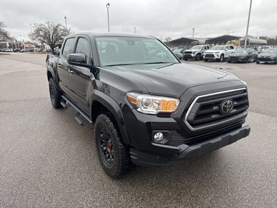 2022 Toyota Tacoma SR5 V6