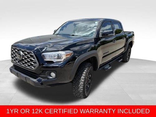 2022 Toyota Tacoma TRD Off-Road V6