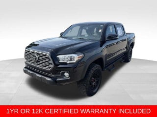 2022 Toyota Tacoma TRD Off-Road V6