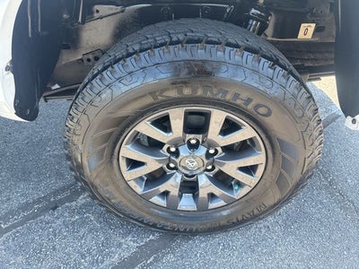 2023 Toyota Tacoma SR5 V6
